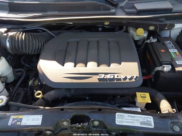 2017 DODGE GRAND CARAVAN GT — I10
