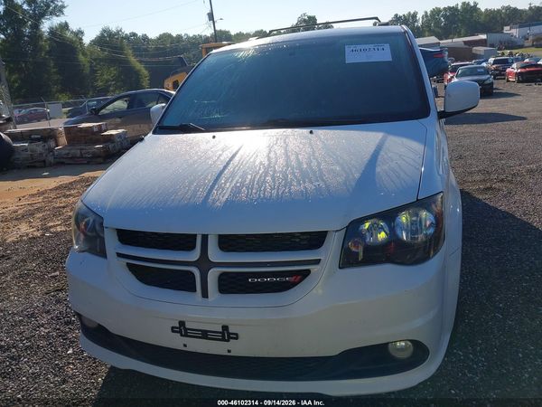 2017 DODGE GRAND CARAVAN GT — I115