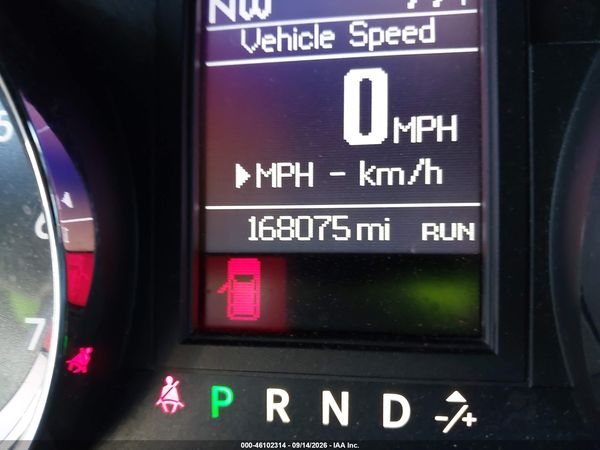 2017 DODGE GRAND CARAVAN GT — I118
