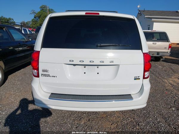 2017 DODGE GRAND CARAVAN GT — I119