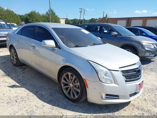 2017 CADILLAC XTS LUXURY — I1