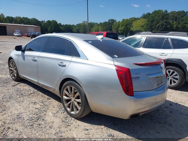 2017 CADILLAC XTS LUXURY — I3