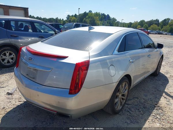 2017 CADILLAC XTS LUXURY — I4