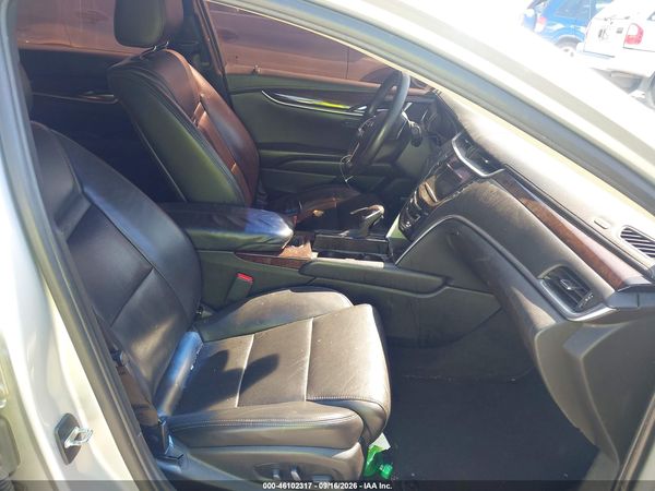 2017 CADILLAC XTS LUXURY — I5
