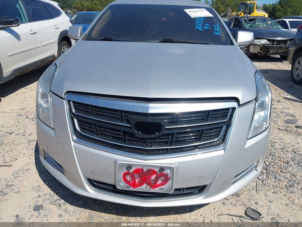 2017 CADILLAC XTS LUXURY — I6
