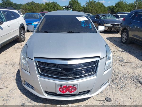 2017 CADILLAC XTS LUXURY — I115