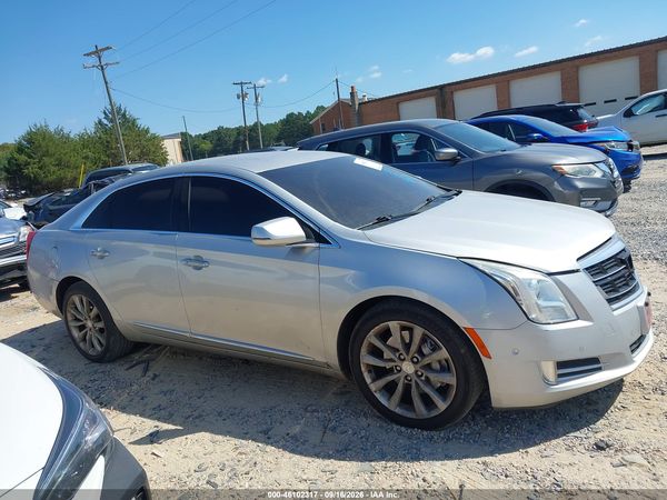 2017 CADILLAC XTS LUXURY — I116