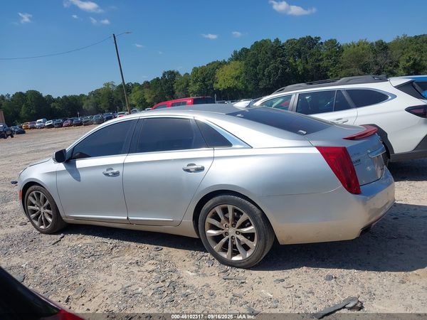 2017 CADILLAC XTS LUXURY — I117