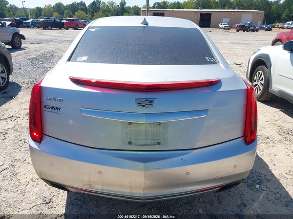 2017 CADILLAC XTS LUXURY — I119