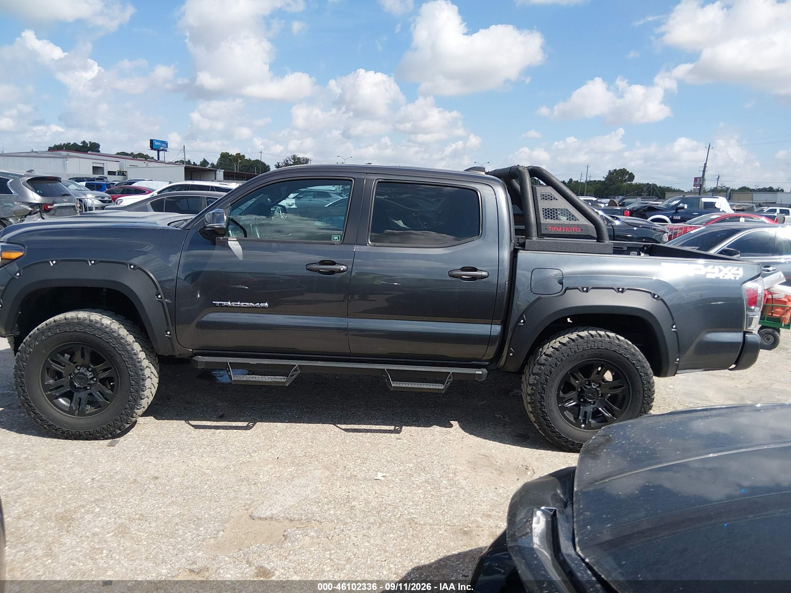 2023 TOYOTA TACOMA TRD SPORT