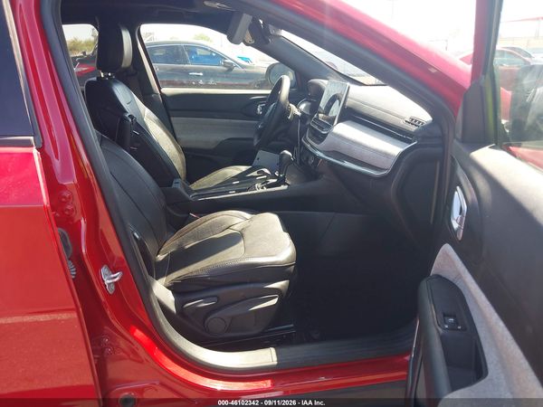 2023 JEEP COMPASS LATITUDE LUX FWD — I5