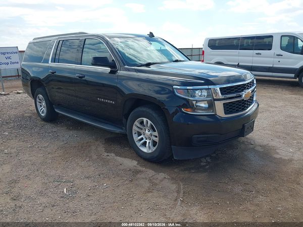 2017 CHEVROLET SUBURBAN LS — I1