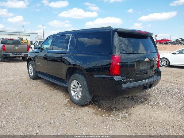 2017 CHEVROLET SUBURBAN LS — I3