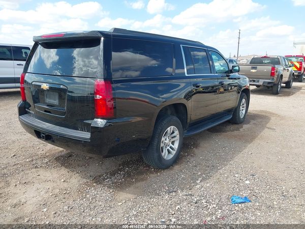 2017 CHEVROLET SUBURBAN LS — I4