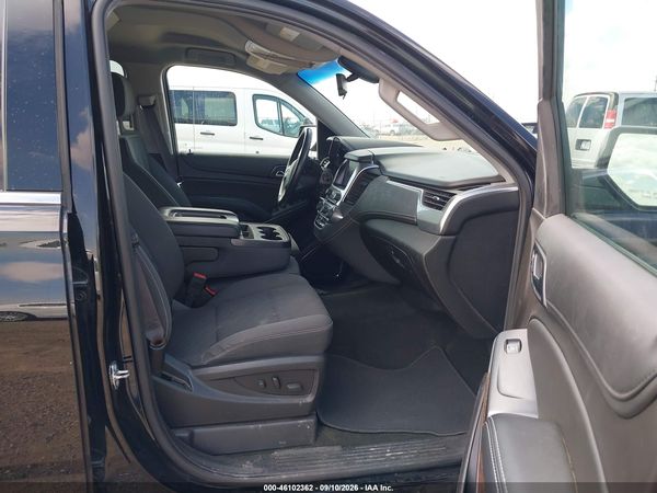 2017 CHEVROLET SUBURBAN LS — I5