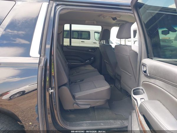 2017 CHEVROLET SUBURBAN LS — I8