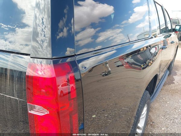 2017 CHEVROLET SUBURBAN LS — I72