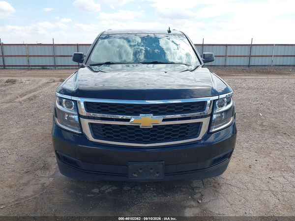 2017 CHEVROLET SUBURBAN LS — I115