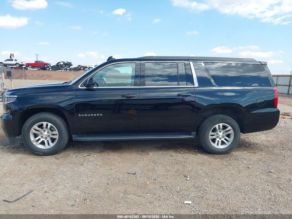2017 CHEVROLET SUBURBAN LS — I117