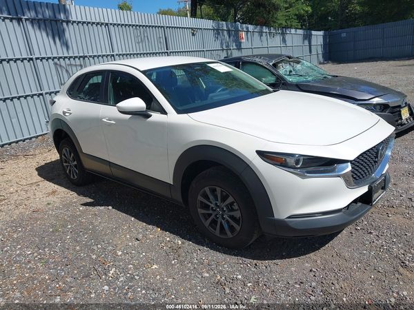 2025 MAZDA CX-30 2.5 S — I1