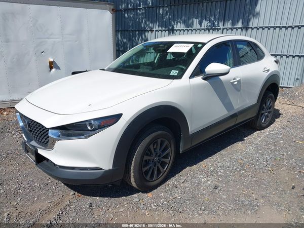 2025 MAZDA CX-30 — I2