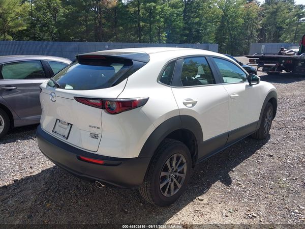 2025 MAZDA CX-30 2.5 S — I4