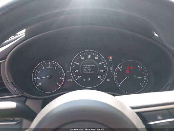 2025 MAZDA CX-30 2.5 S — I7