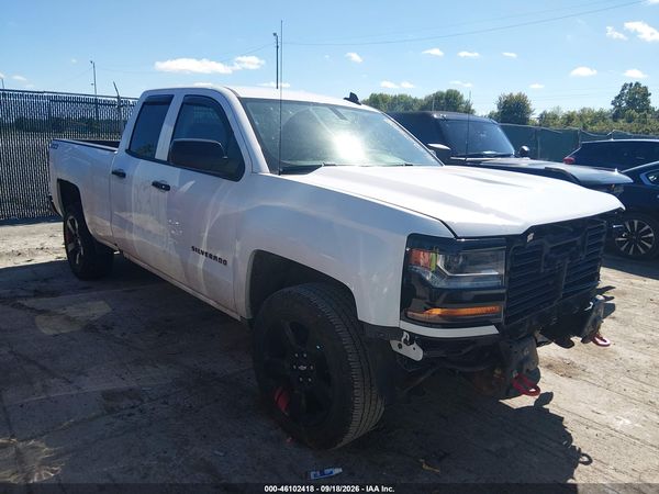 2018 CHEVROLET SILVERADO 1500 2LT — I1