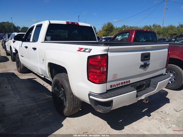 2018 CHEVROLET SILVERADO 1500 2LT — I3