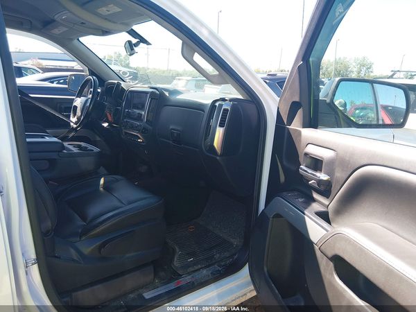 2018 CHEVROLET SILVERADO 1500 2LT — I5