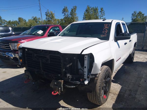 2018 CHEVROLET SILVERADO 1500 2LT — I6