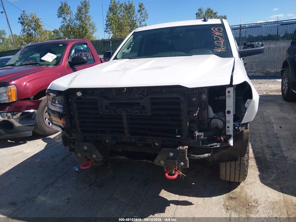 2018 CHEVROLET SILVERADO 1500 2LT — I115