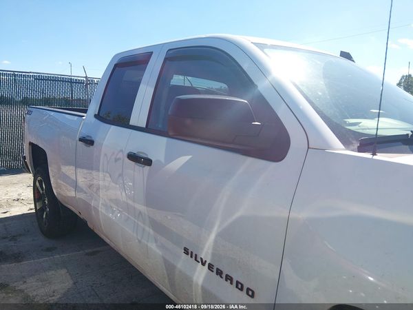 2018 CHEVROLET SILVERADO 1500 2LT — I116