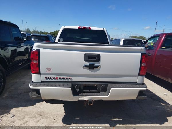 2018 CHEVROLET SILVERADO 1500 2LT — I119
