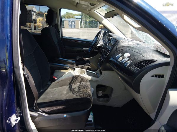 2014 DODGE GRAND CARAVAN SXT — I5
