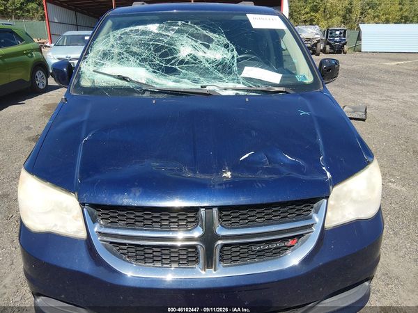 2014 DODGE GRAND CARAVAN SXT — I115