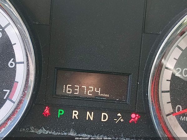 2014 DODGE GRAND CARAVAN SXT — I118