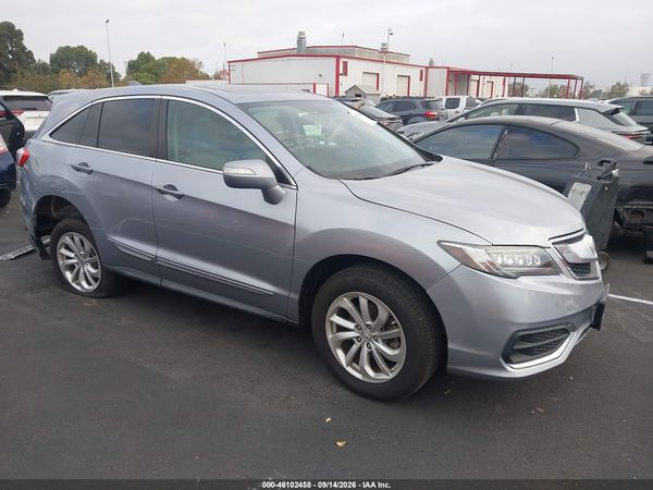 2016 ACURA RDX — I1