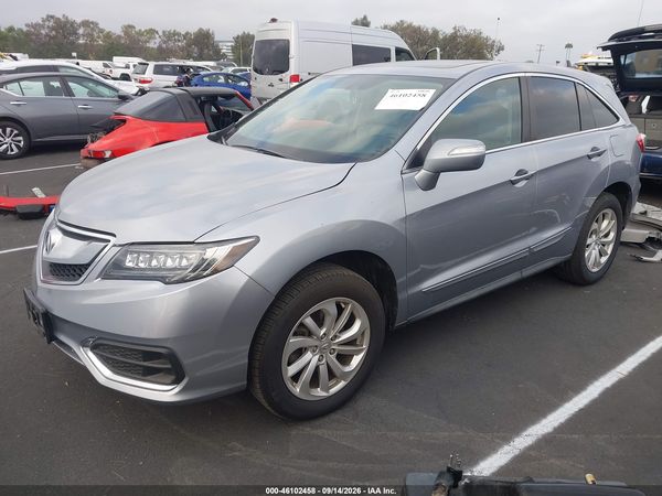 2016 ACURA RDX — I2