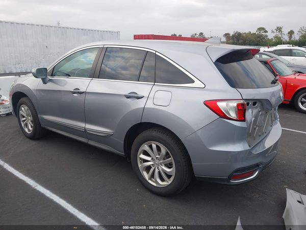 2016 ACURA RDX — I3