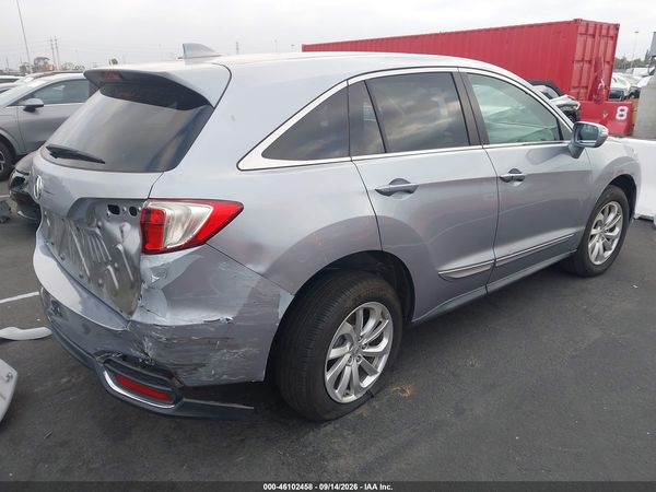 2016 ACURA RDX — I4