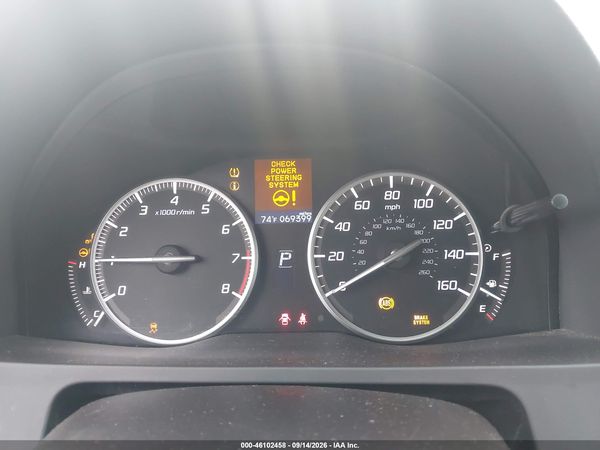 2016 ACURA RDX — I7
