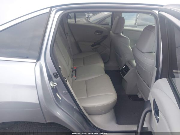 2016 ACURA RDX — I8