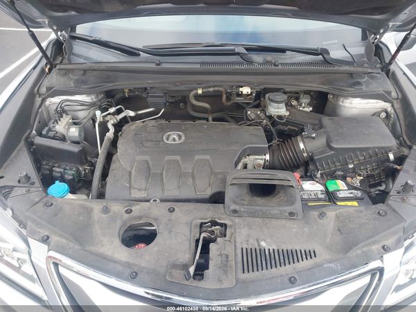 2016 ACURA RDX — I10