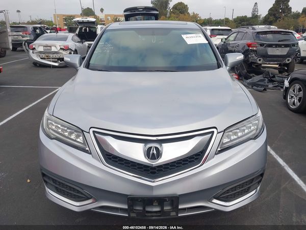2016 ACURA RDX — I115