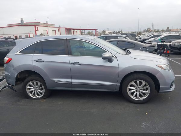 2016 ACURA RDX — I116