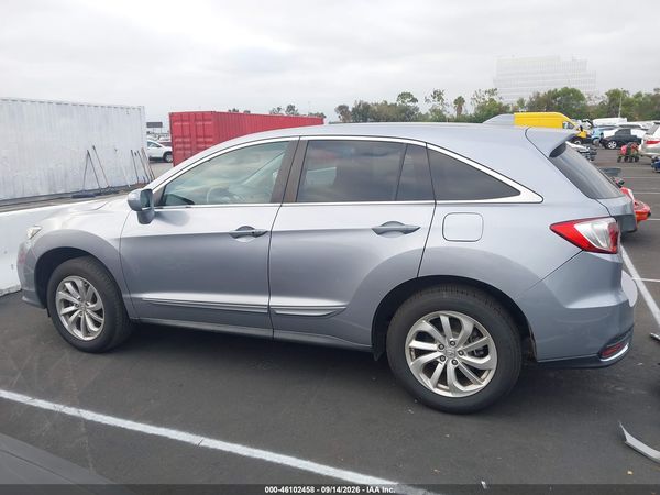 2016 ACURA RDX — I117