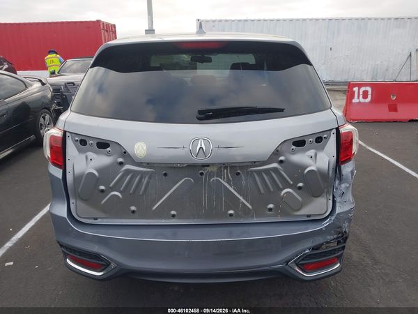2016 ACURA RDX — I119