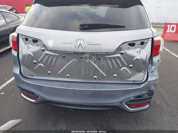 2016 ACURA RDX — I152