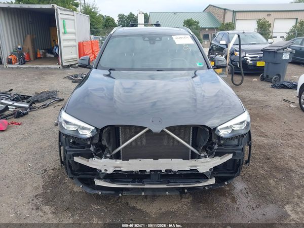 2019 BMW X3 XDRIVE30I — I6